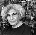 Portrait of Massoud Arabshahi