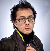 Portrait of Farhad Moshiri