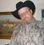 Portrait of Terry Swanton Bateman