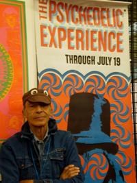 Portrait of Victor Moscoso