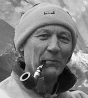 Portrait of Rod Prouse