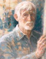 Portrait of Harrison Campbell Rucker