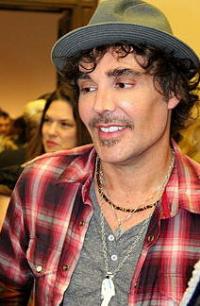 Portrait of David LaChapelle