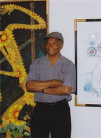 Portrait of Wadsworth Jarrell
