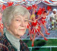 Portrait of Lois I Davis