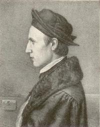 Portrait of Edward Jakob von Steinle