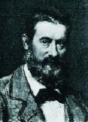 Portrait of Franz von Defregger