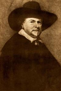 Portrait of Jan Josefsz van Goyen