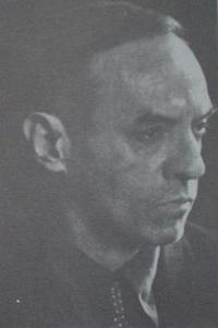 Portrait of Xul Solar