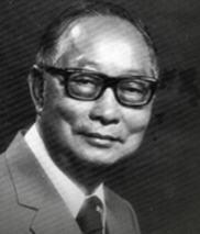 Portrait of Yang Shanshen