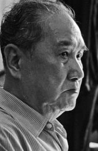 Portrait of Wenxi Chen