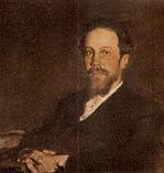 Portrait of Carlos Reis