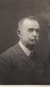 Portrait of Frans Van Damme