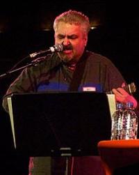 Portrait of Daniel Dale Johnston