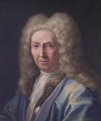 Portrait of Gaspar Van Wittel