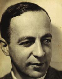 Portrait of Ladislaw Sutnar