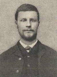 Portrait of Anthon Gerhard Alexander Ridder Van Rappard