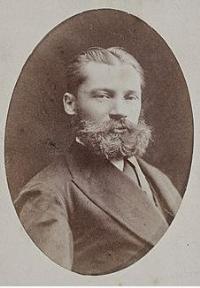 Portrait of Josef Brandt