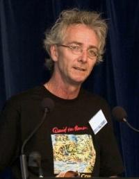 Portrait of David Van Nunen