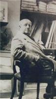 Portrait of John McDougal