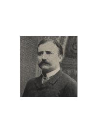 Portrait of Wilhelm von Gegerfelt