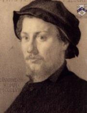 Portrait of Jacques Emile Edouard Brandon