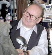 Portrait of Giuseppe Armani