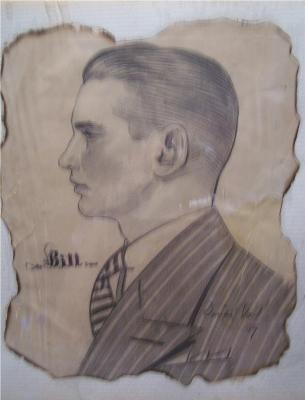 Dimitri Vail - artist photo for art wanted listing (Nassau, Bahamas)