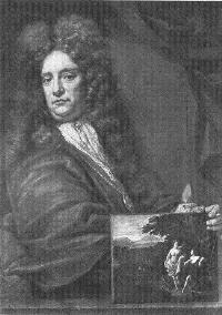 Portrait of Eglon Van der Neer: Self-portrait