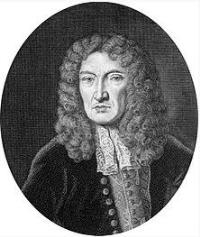 Portrait of Willem Van De Velde The Elder