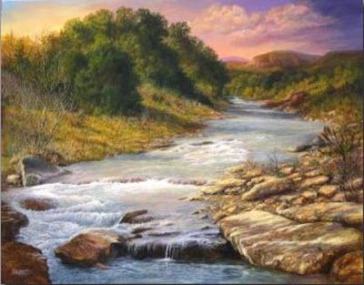 Artwork by Lynwood Bennett