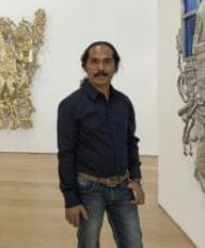 Portrait of Entang Wiharso