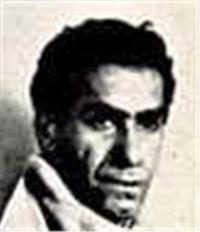 Portrait of Faik Hassan