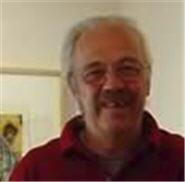 Portrait of Al (Alvern) Lostetter