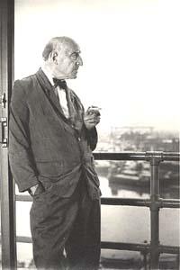 Portrait of Benito Quinquela Martin