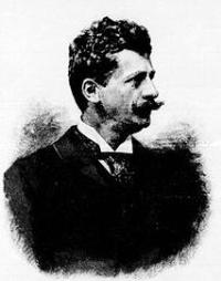 Portrait of Georg (Fritz) Papperitz