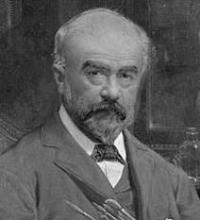 Portrait of Enrico Henri Coleman