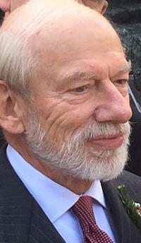 Portrait of Philip Henry Christopher Jackson