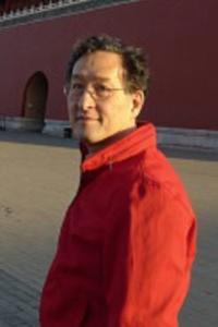 Portrait of Hong Zhang