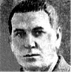 Portrait of Vasili Rozhdestvensky
