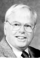 Portrait of Bob Blue