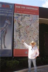 Portrait of Ron Lee Van Sweringen
