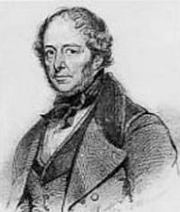 Portrait of Johannes Hermanus Koekkoek