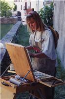 Portrait of Laurie Stevens