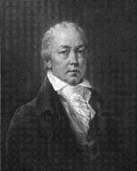 Portrait of Heinrich Friedrich Fuger
