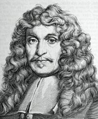 Portrait of Joachim Von Sandrart