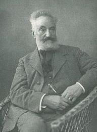 Portrait of Carl Milton Jensen