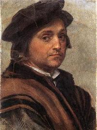 Portrait of Andrea Del Sarto: Self-portrait