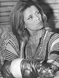 Portrait of Gabriella Crespi