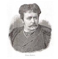 Portrait of Bruno Piglhein